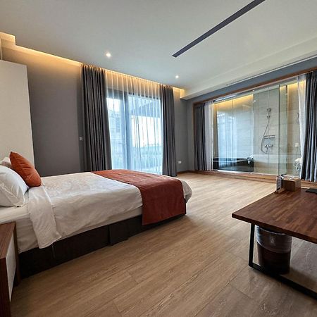 Villa Loherb Дуншань Экстерьер фото