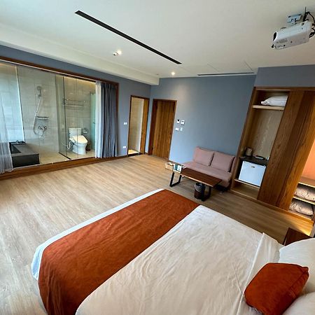 Villa Loherb Дуншань Экстерьер фото