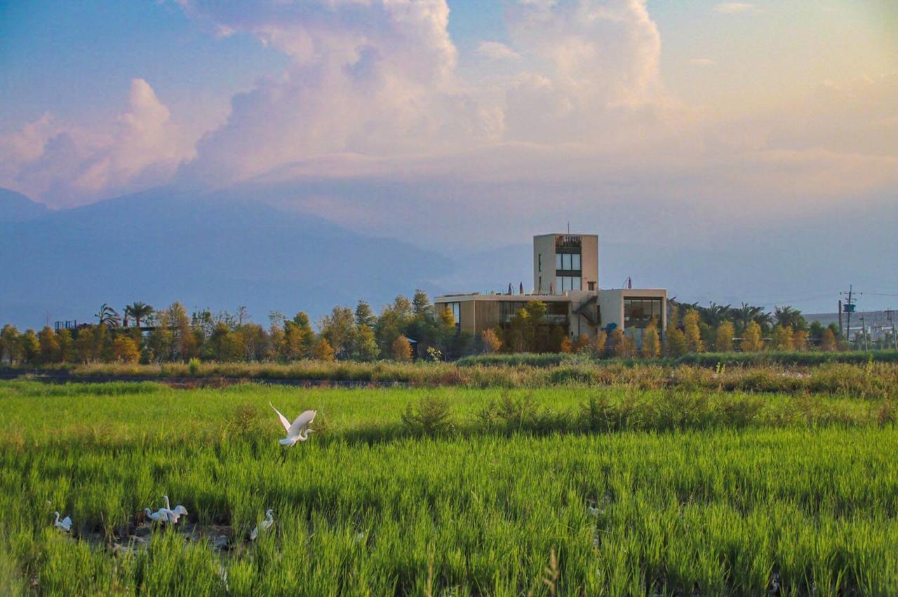 Villa Loherb Дуншань Экстерьер фото